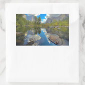 STICKER RECTANGULAIRE YNP (Sac)