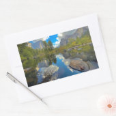 STICKER RECTANGULAIRE YNP (Enveloppe)