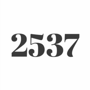 Sticker Recyclage personnalisé des ordures peut numéro de 