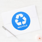 STICKER RECYCLE (Enveloppe)