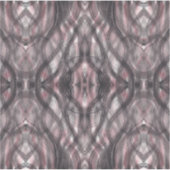 Sticker Red Abstract Dark Crimson Watercolor Art (Devant)