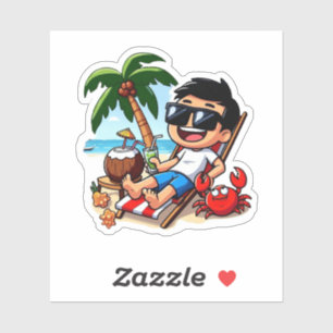 Sticker Refroidissement