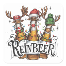 Sticker ReinBEER