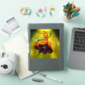 Sticker Reine des Skarr (Couverture iPad)