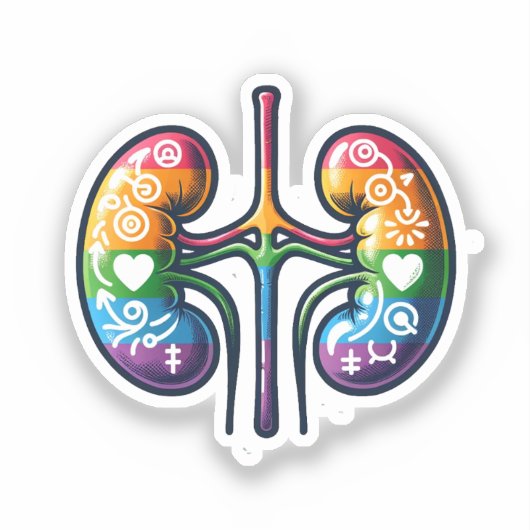 Sticker Reins Queer (Recto)