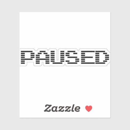 STICKER REMBOURSÉ (Feuille)