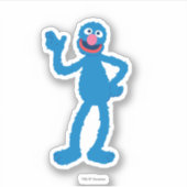 Sticker Repose de la graisse (Devant)
