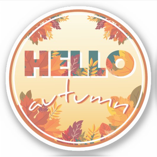 Sticker République d'Autriche (Devant)