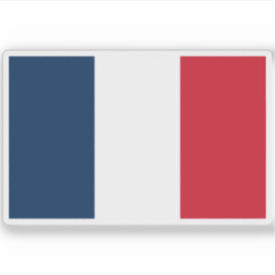 Sticker République française (France)