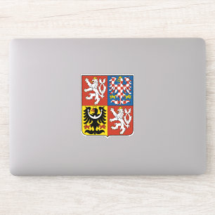 Sticker République tchèque