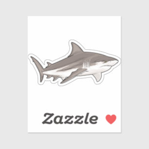 Sticker Requin taureau B