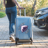 Sticker Respectez Vos Aînés Amusant Consommation pour Aîné (Valise Insitu)