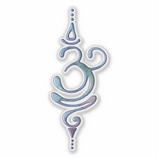 Sticker Respire 1 (Devant)