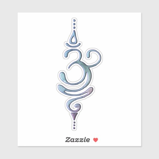 Sticker Respire 1 (Feuille)