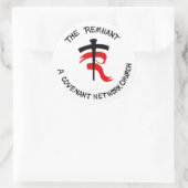 Sticker restant (Sac)