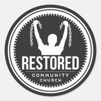 Sticker restauré (Chaînes de rupture)