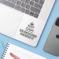 Restez calme et laissez le concepteur UX s'en occu