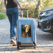 Sticker Résurrection du Christ par Robert Wilhelm Ekman  (Valise Insitu)