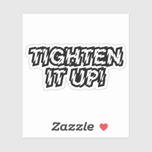 STICKER RETIREZ-LE ! (Feuille)