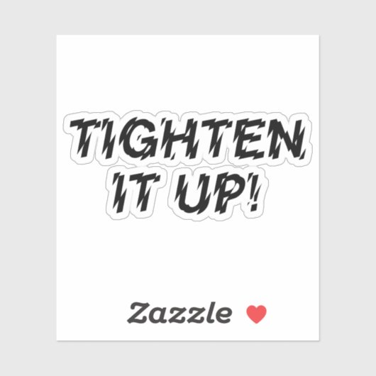 STICKER RETIREZ-LE ! (Feuille)