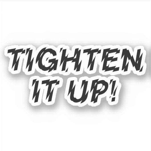 STICKER RETIREZ-LE ! (Devant)