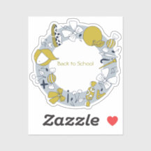 Retour à l'école avec des petites choses adorables