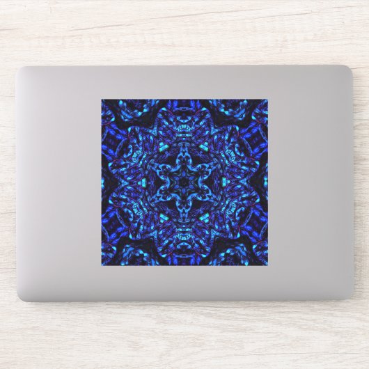 Sticker Retour vers le haut (Ordinateur)