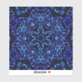 Sticker Retour vers le haut (Feuille)