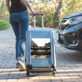 Sticker Retrait de l'encombrement véhicule de l'entreprise (Valise Insitu)