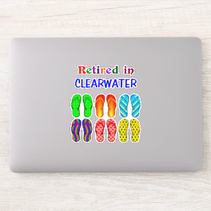 Sticker Retraité à Clearwater,
