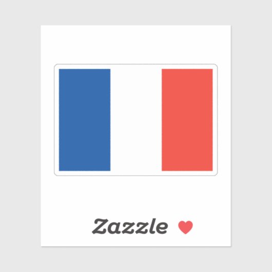 Sticker Réunion (Feuille)