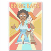 Sticker Revenir (Devant)