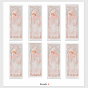 Sticker Reverie du Soir (1899)