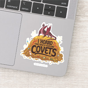 Sticker RICK ET MORTY™   Balthromaw's Hoard