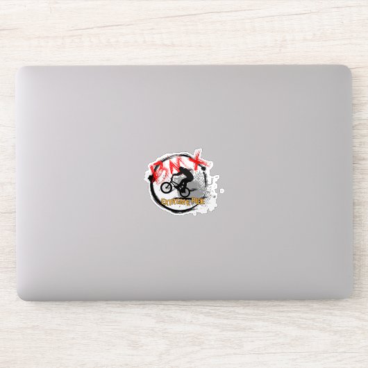 Sticker Ride extrême (Ordinateur)