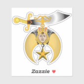 Sticker Rince (Feuille)