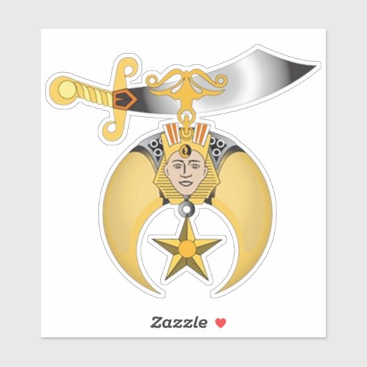 Sticker Rince (Feuille)