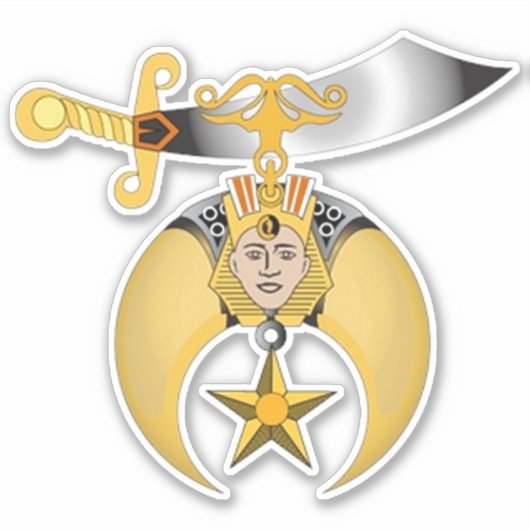 Sticker Rince (Devant)