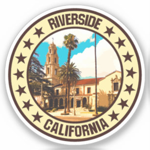 Sticker Riverside