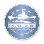 Sticker Rivière Ocoee (KC2) (Devant)