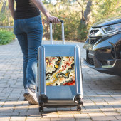 Sticker Rivières dorées (Valise Insitu)