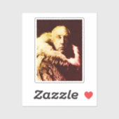 Sticker Roald Amundsen (Feuille)