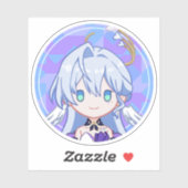 Sticker Robin (Feuille)