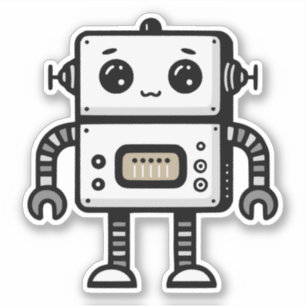 Sticker Robot