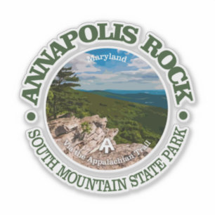 Sticker Rocher d'Annapolis
