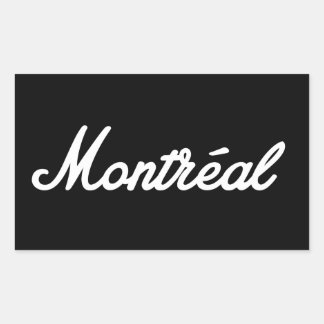 sticker rock de Montréal !