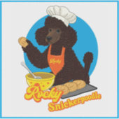 Sticker Rocky Snickerpoodle (Devant)