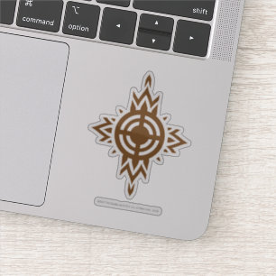 Sticker Rohan Crest