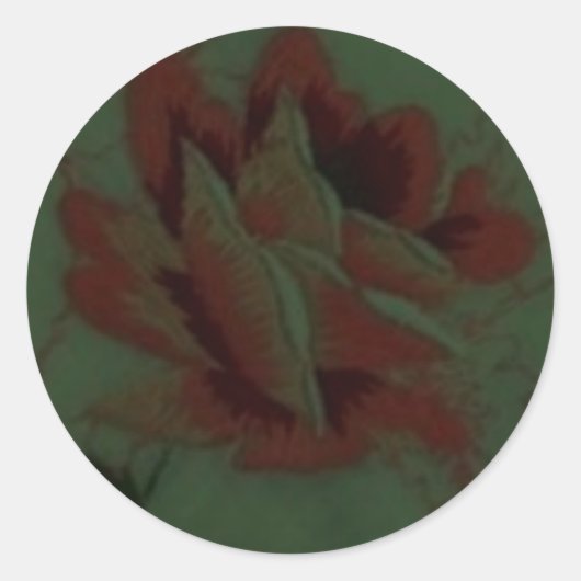 STICKER ROLL  (Voorkant)