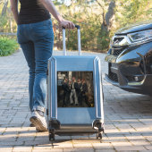 Sticker Rolling Tones : une parodie (Valise Insitu)